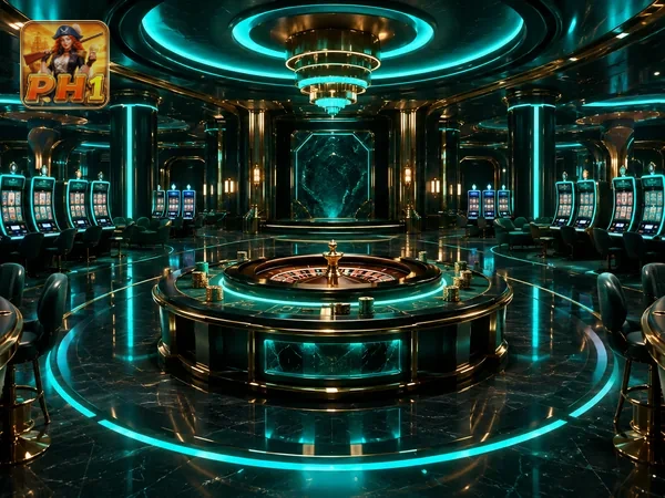 Gaming section preview